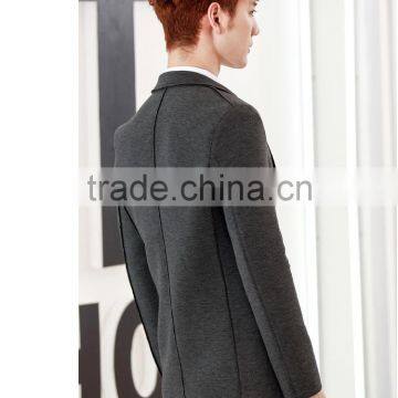 GZY Wholesale Stock French Suit for Men photo-2