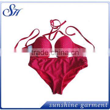 Latest Design Fashion Hot Selling High Quality Wholesale Hot Sexy See-through Bikini