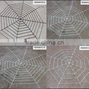 Halloween Party Hallowmas Spider Web Spiderwebs Decorations