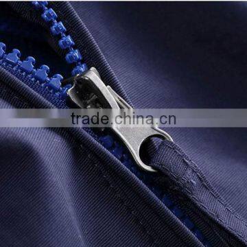 Oem Detachable Hoodie 100% Nylon Waterproof Men Jacket photo-3