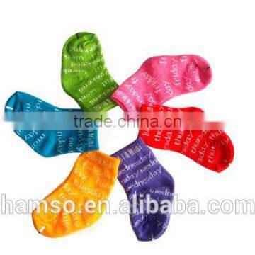 baby colorful socks