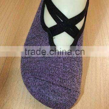 Lady Dancing Non Slip Home Bare Socks photo-3