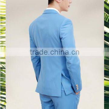 TMT Service China Manufacture Factory Price Men's Formal Suit,MTM Man Suit photo-2