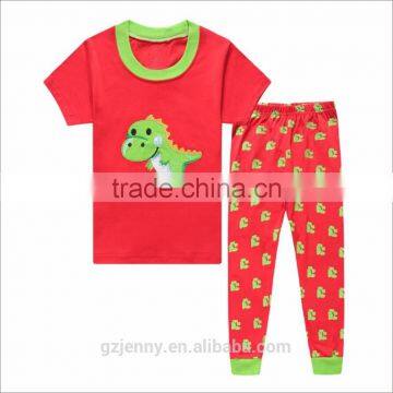China Factory Wholesale New Animal Pajamas Set Custom Logo Long Sleeve Night Shirts photo-5