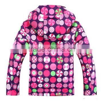 High Quality Child Clothes Kid Ski Jacket Kid Clothes photo-3