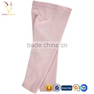 Light Color Baby Warm Cashmere Pants photo-2