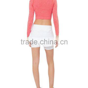 2017 Fashion Wholesale Gym Shorts for Women photo-2