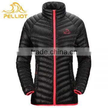 2016 new style european ultra light winter down jacket women