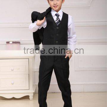 2017 Fashion Boy Tuxedo Suit Good Quality Children Suit photo-3