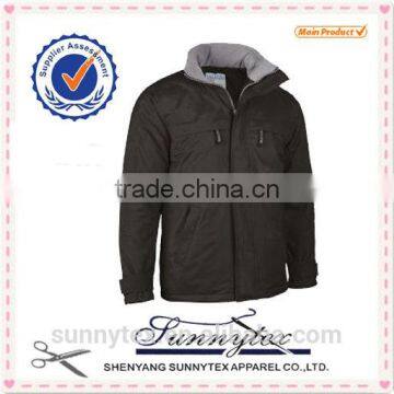 OEM High Quality Winter Cheap Parka Jacket photo-2