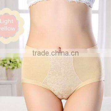 1pc Different Color Cheap Manufacturers in China Modal Comfortable and Breathable Sex Underwear,lady Underwear photo-5
