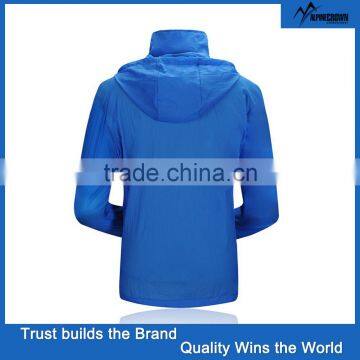 Hot Sale Low Price Nylon Pullover Jacket photo-2