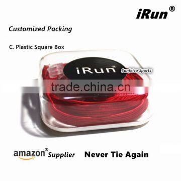 Amazing Extension and Hardly Pop Out Never Need Tie Shoelaces Replacement for Adults Kids Athletes Seniors Handicapped - White photo-6