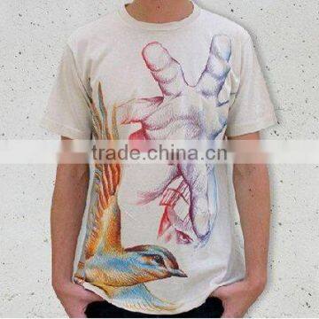 Customized Printing Designer T-shirt