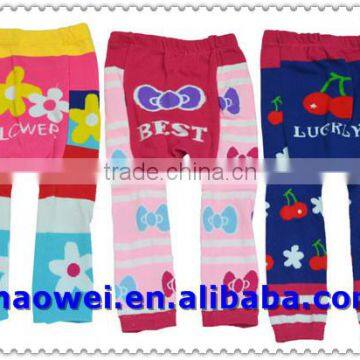 Wholesale Cute Design for Baby Girls Cotton Tights Pantyhose photo-2