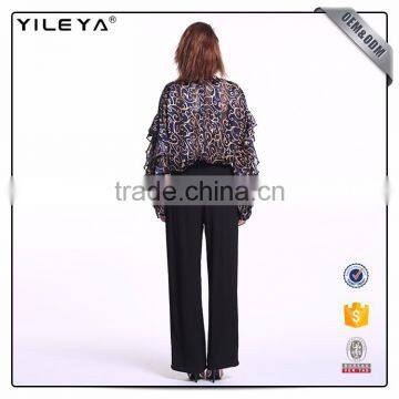 Special Design Big Sleeve Blouse,woman Top,ladies Fashion Tops photo-6