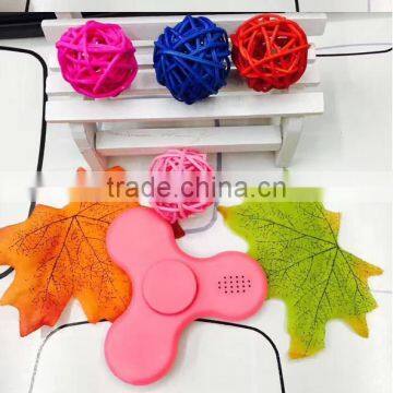 Fashion Metal Fidget Spinner Toy Aluminum Finger Spinner Toys for Relieving Stress photo-3