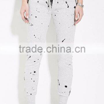 2017 Guangzhou Shandao OEM Factory Direct Sale Sublimation Printed Lady Casual Pants photo-4