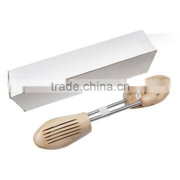 Hot Selling Shoe Tree Type Schima Wood Wooden Spring Shoe Tree photo-4