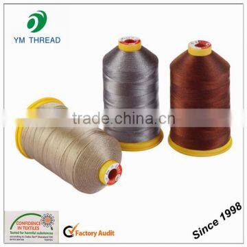 High Tenacity 210D/3 250D/3 Nylon 66 Stitching Thread for Shoes photo-6