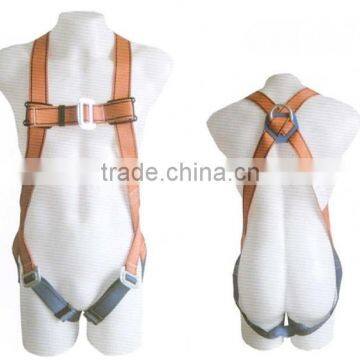 CE EN361YL-S321 full body harness/safety harness/climing harness