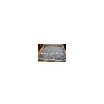 komatsu D85A-18 radiator ass\'y