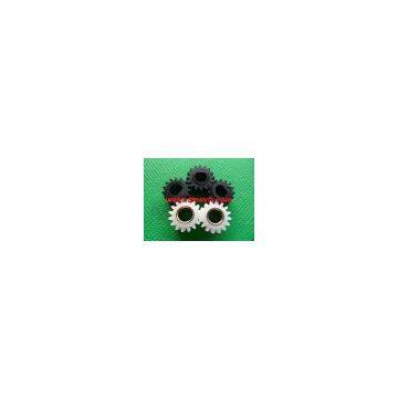 Ricoh 1015 1018 Developer Gear Kit for Ricoh Aficio 10151018 (B039-3062(2Pcs), B039-3245(2Pcs), B039-3060(1Pcs)