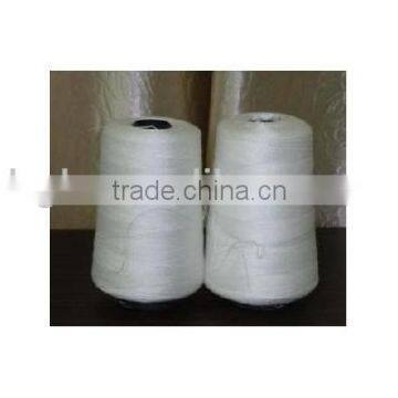 excellent quality 20S-100S combed PVA yarn 90 Degree 60s PVA yarn 100% PVA Water Soluble yarn