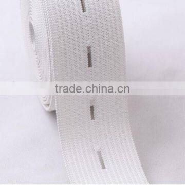 Custom Elastic Band With Holes Knitted Elastic Bands Underwear photo-2
