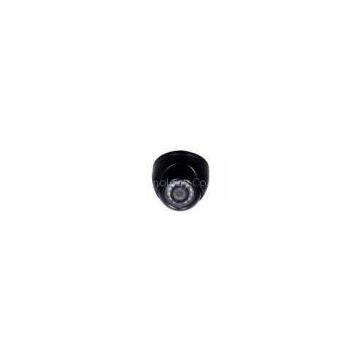 IR Car Dome Camera / Car Rearview Camera 700TVL , 3.6mm Lens , Color CCD