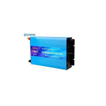 2500W DC to AC Modified Sine Wave Power Inverter