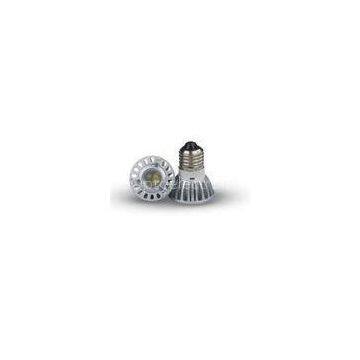 E27 light base MR16 led spot light can be fixed into traditional lighting fixture