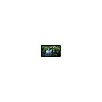 Elegant 24inch SD LCD Advertising Player With Rugged Metal Case