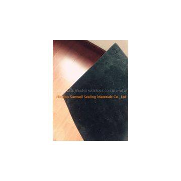 Rubber sheet