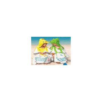 Sticky A4 sublimation transfer paper for kids Cute Bath towel / T-shirt