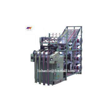 automatic narrow fabric strap needle loom