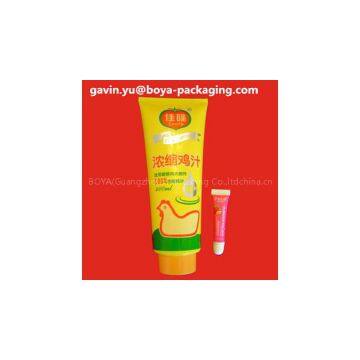 Dia-60mm Food Plastic Tube Cosmetic Tube Packaging Solution photo-2