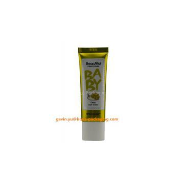 shampoo cosmetic tube plastic packaging bottle