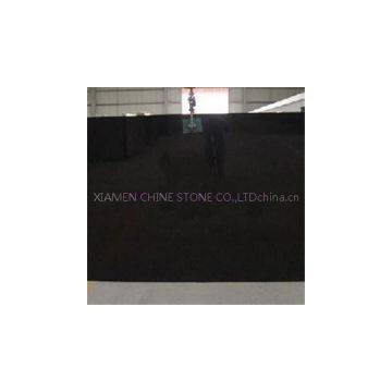 Shanxi Black Granite Slab