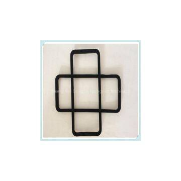 New Energy Passenger Car Fireproof Waterproof Heat-insulation CR Rubber Foam photo-3