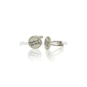 Father Of The Bride Cufflinks