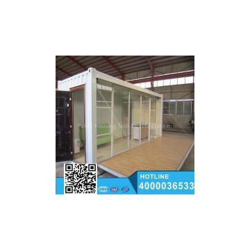 Prefab Hot Living House Container House Kit