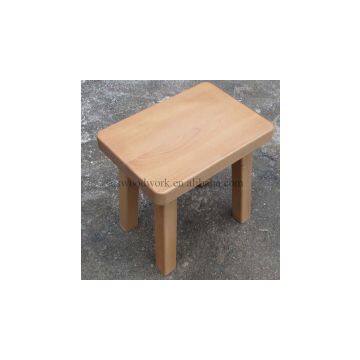 STOOL STOOL BENCH WOODEN Stool bar stool