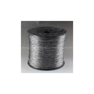 Expanded Graphite Yarn