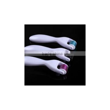 Cosmetic product 600 needles derma meso roller for skin care,wrinkle removal with cheaper price -L013