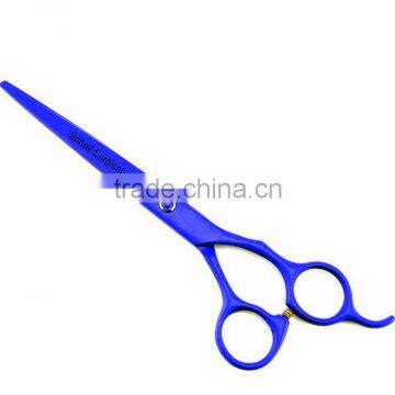 barber scissors color coated