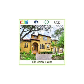 Top Quality Exterior Emulsion Wall Paint Building Materials for Low Cost photo-3