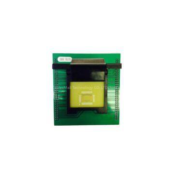 BGA73 Flash Memory Adapter BGA73 IC Socket For UP