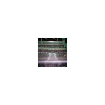 crimple wire mesh/screen/fabric