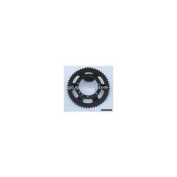 motorcycle sprocket wheel